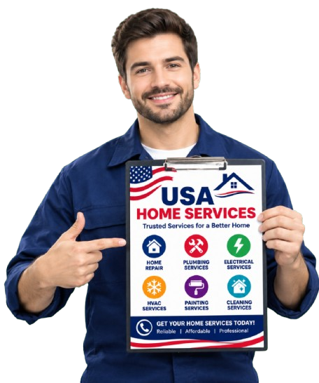 Home Services quote illustration